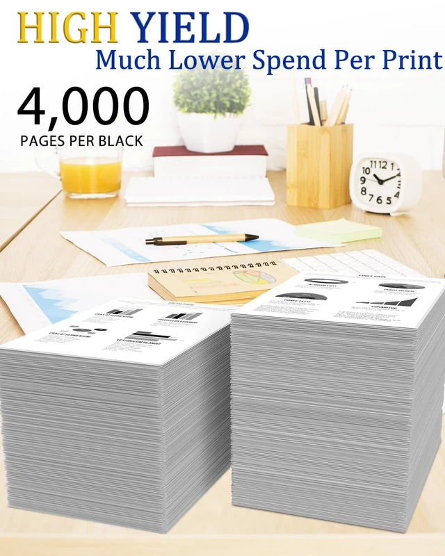 Alt view image 3 of 7 - 2 Pack E40/E20/E10/E16/E31 1491A002AA Black Toner Cartridge Compatible For Canon E40 PC170 PC920 PC921 PC940 FC-330 FC-336 FC-500 PC981 Printer (2 Pack, E40)