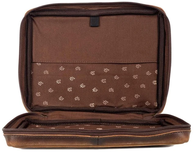 Alt view image 3 of 4 - Bible Cover (STS30968)