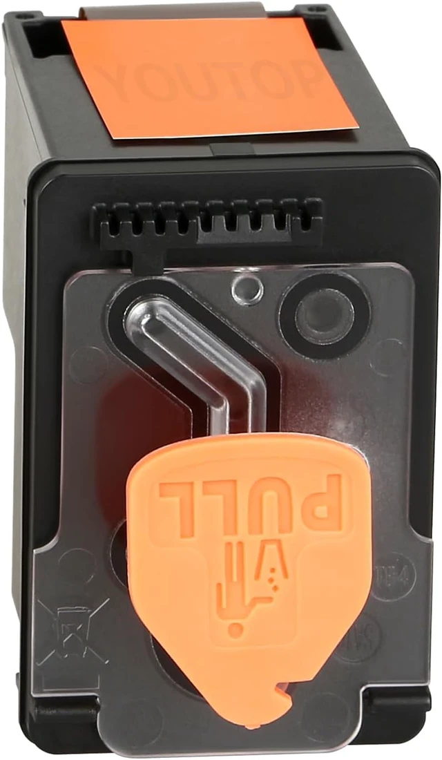 Alt view image 2 of 5 - GT51 GT52 Print Head M0H51A M0H50A PrintHead Use for HP deskjet GT5810 GT5820 GT5822 Ink Tank 310 311 351 318 319 410 411 415 418 419 Printers
