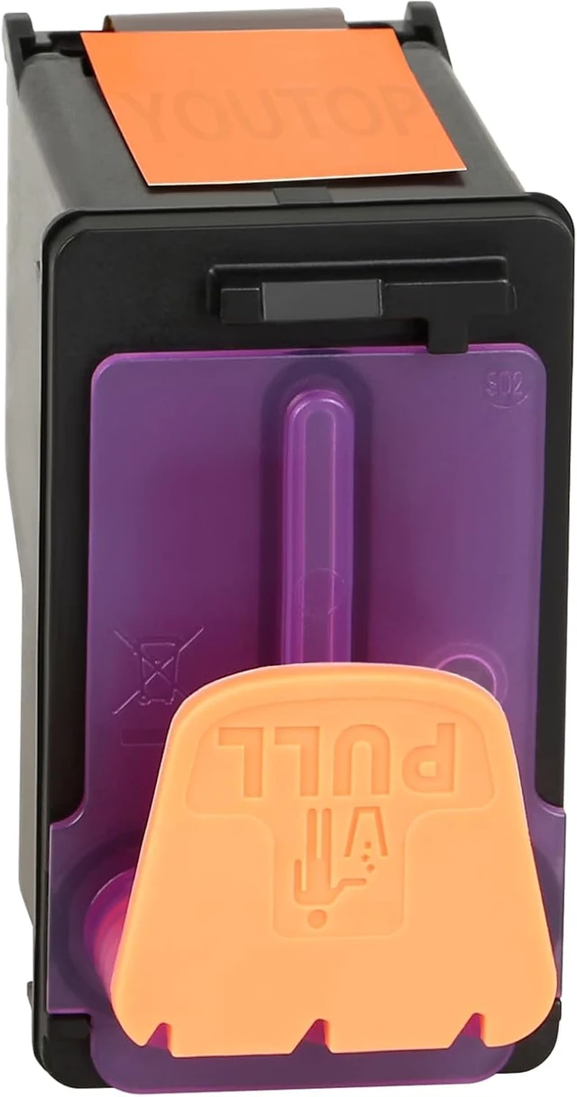 Alt view image 3 of 5 - GT51 GT52 Print Head M0H51A M0H50A PrintHead Use for HP deskjet GT5810 GT5820 GT5822 Ink Tank 310 311 351 318 319 410 411 415 418 419 Printers