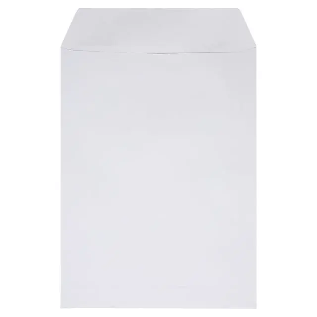 Alt view image 2 of 6 - 9 x 12 Open End Window Envelopes | Bright White | 28lb. Text | 1,000 Qty