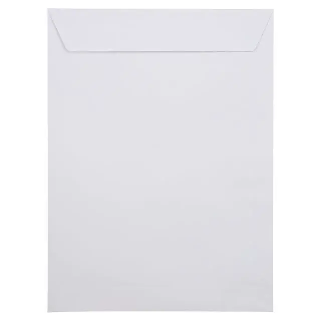 Alt view image 3 of 6 - 9 x 12 Open End Window Envelopes | Bright White | 28lb. Text | 1,000 Qty