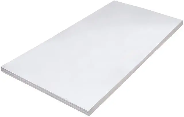 Main image of P5226 Heavyweight Tagboard, 24" x 36", White, 100 Pack