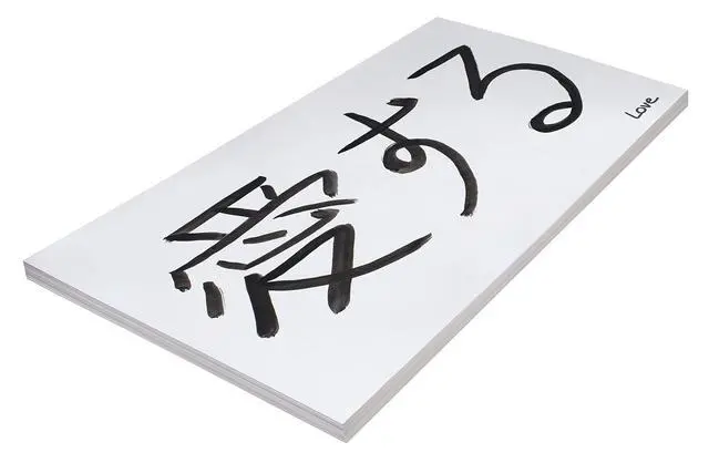 Alt view image 2 of 2 - P5226 Heavyweight Tagboard, 24" x 36", White, 100 Pack