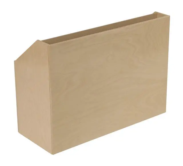 Alt view image 4 of 6 - Book Storage 4 Pocket Big Book Mobile