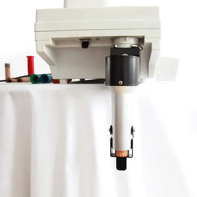 Alt view image 3 of 5 - Ribao Coin Tube Connector, 4 Coin Tubes and Coin Bags Set for Coin Counter and Coin Sorting Machines CS10S/CS-2000/HCS-3300/HCS-3500AH