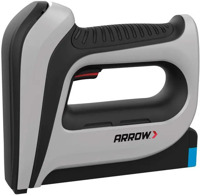 Main image of Arrow T50DCD Heavy Duty Cordless Electric Staple Gun, Battery Powered Stapler for Upholstery, Furniture, Office, Decorating, Fits 1/4", 5/16, 3/8", or 1/2" Staples