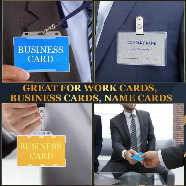 Alt view image 6 of 6 - 1000 Pcs Metal Business Card Blanks Bulk Aluminum Sheet Business Card 3.38 x 2.12" for Customize Office Name Laser Engraving CNC Graduation Gift(Colorful)