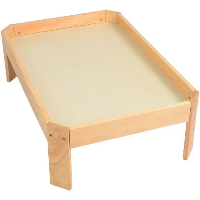 Alt view image 2 of 5 - KRP-323 Toddler Manipulative Activity Table for Classroom or Playroom, Durable Classroom Furniture for Schools, Daycares & Learning Spaces
