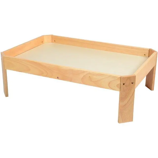 Alt view image 3 of 5 - KRP-323 Toddler Manipulative Activity Table for Classroom or Playroom, Durable Classroom Furniture for Schools, Daycares & Learning Spaces