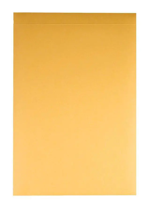 Alt view image 5 of 6 - Expansion Envelopes, Plain, 40 lbs., 10 x 13 x 2 Inches, 25 per Pack, Kraft (93336), Light Brown (Pack of 4)