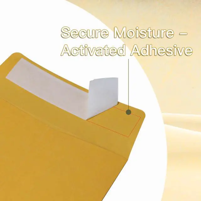 Alt view image 3 of 6 - 1000 Pcs Key Drop Envelopes for Overnight or Early Birds, 4-1/8x9-1/2 Inch Key Envelopes for Auto Shop Supplies or Automotive Supplies(Classic)