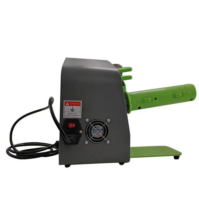 Alt view image 6 of 6 - Air Pillow Cushion Maker Machine - Compact, Efficient Bubble Pack Making up to 16"" Tall Film, Quick Fill Air Packaging System for Business, 40Ft/Min Speed - 110V US Plug