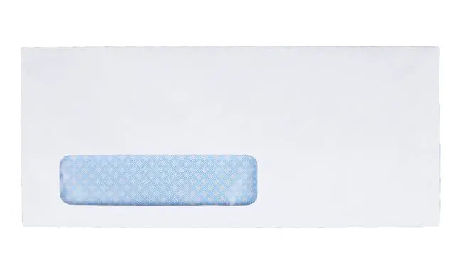 Alt view image 3 of 5 - #10 Window Envelopes, Redi-Strip, White, 500 per box (69222), #10(4-1/8" x 9-1/2") (Pack of 5)