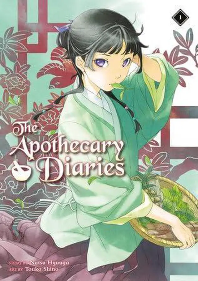 Alt view image 2 of 6 - The Apothecary Diaries (Light Novel) Series 6-Book Collection Set (Books 1 to 6) Paperback Edition - Historical Mystery and Court Intrigue in Ancient China-Inspired Empire