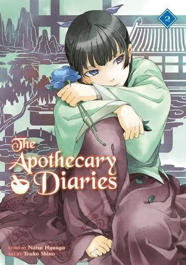 Alt view image 3 of 6 - The Apothecary Diaries (Light Novel) Series 6-Book Collection Set (Books 1 to 6) Paperback Edition - Historical Mystery and Court Intrigue in Ancient China-Inspired Empire