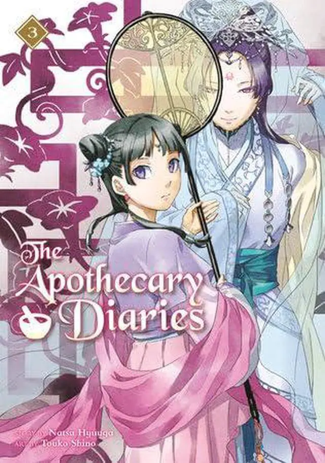 Alt view image 4 of 6 - The Apothecary Diaries (Light Novel) Series 6-Book Collection Set (Books 1 to 6) Paperback Edition - Historical Mystery and Court Intrigue in Ancient China-Inspired Empire