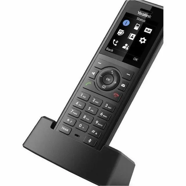 Alt view image 3 of 6 - W57R Handset