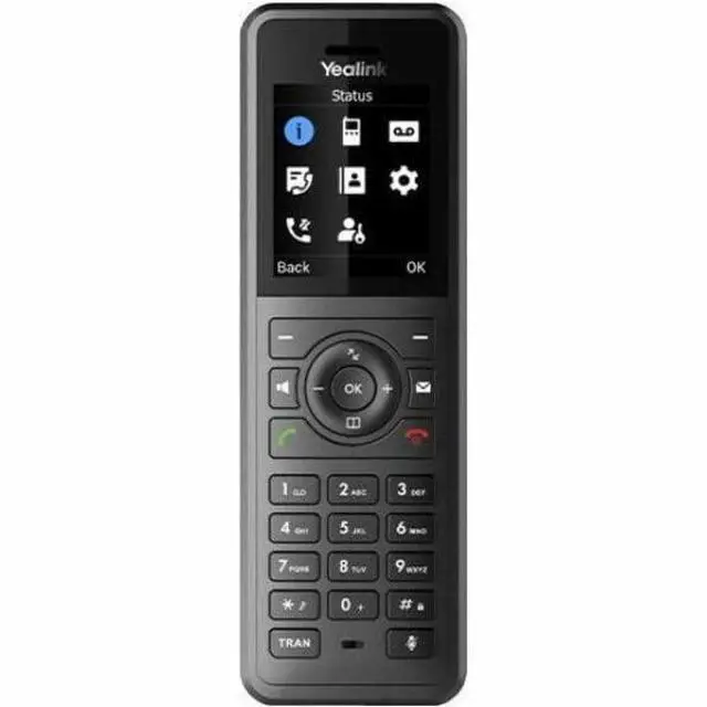 Alt view image 6 of 6 - W57R Handset