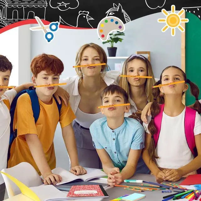 Alt view image 4 of 6 - 528 Pcs School Supply Kit 6 Set Per Set Back to School Supplies