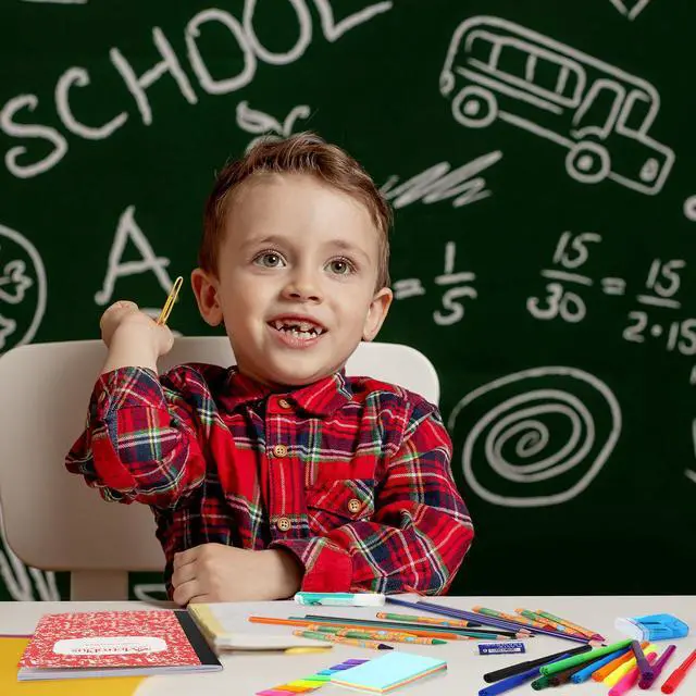 Alt view image 5 of 6 - 528 Pcs School Supply Kit 6 Set Per Set Back to School Supplies