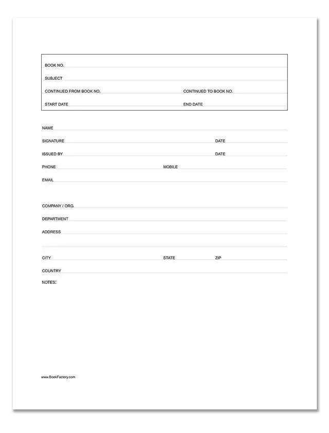 Alt view image 3 of 5 - Patient Narcotics Log Book/Controlled Substance LogBook/Individual Patient's Narcotic Record Register - 200 Pages - 8 1/2'' x 11'', Red Cover, Hardbound (Made in USA)