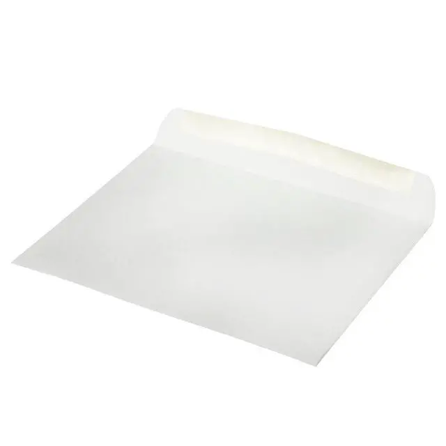 Alt view image 3 of 4 - 9 x 12 Full Face Window Envelopes | Bright White | 28lb. Text | 250 Qty