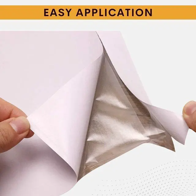 Alt view image 6 of 6 - 200 Pack 6"x9" Shipping Label Sleeves Clear Self-Adhesive Packing Slip Pouches, Waterproof Packing List Envelopes Ideal for Shipping Documents, Mailing Labels, Invoices & Packing Slips