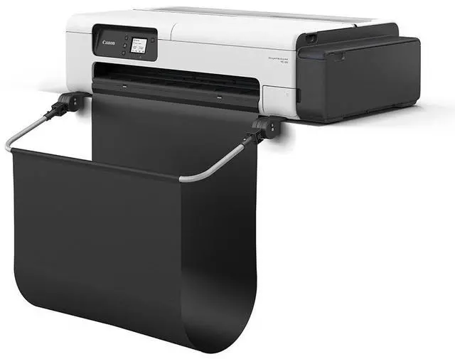 Alt view image 2 of 2 - BU-06 Desktop Basket for imagePROGRAF TC-21 and TC-20 Series Printers