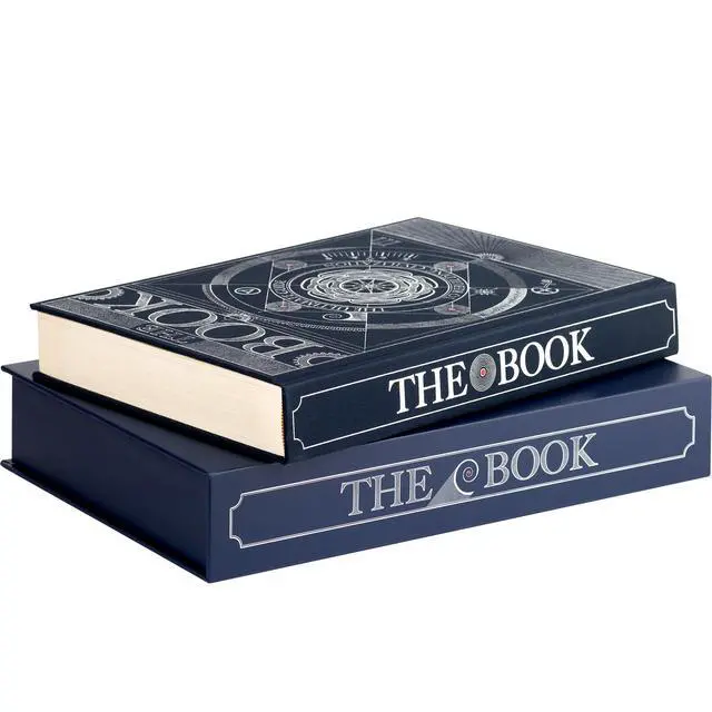 Alt view image 2 of 6 - The Book in a Gift Box: Ultimate Guide for Rebuilding Civilization - Unique Artifact - Knowledge Encyclopedia with Over 400 Pages of Detailed & Catchy Illustrations