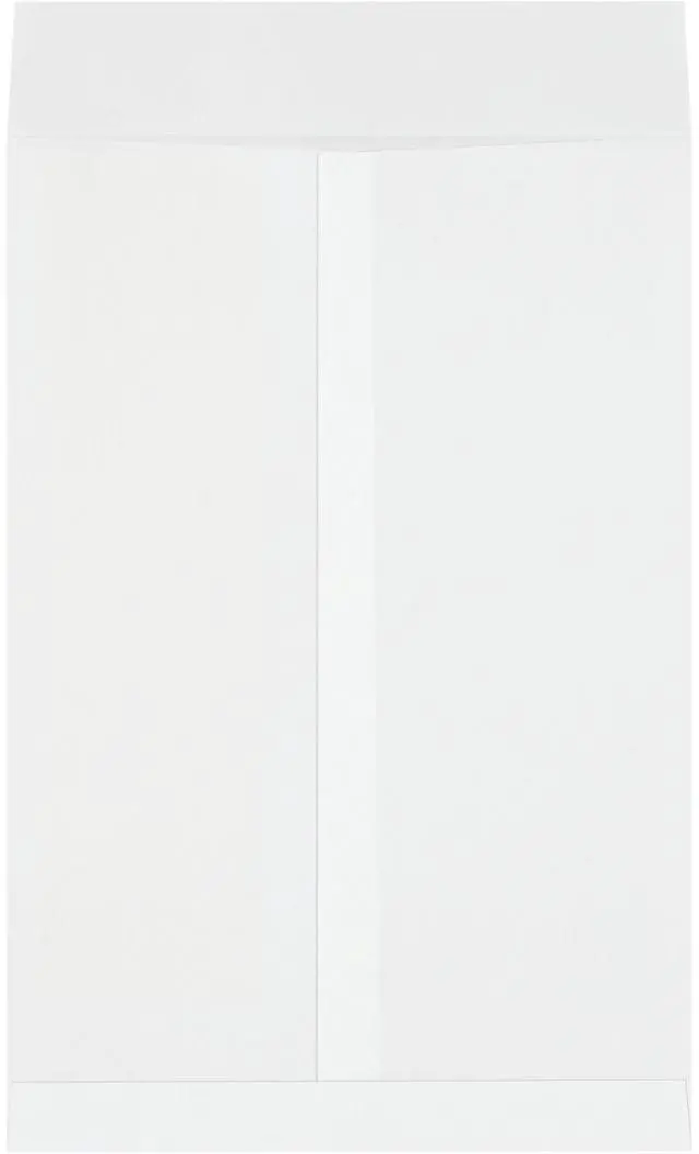 Main image of Top Pack Supply Jumbo Envelopes, 12 1/2" x 18 1/2", White (Pack of 250)