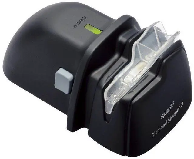 Main image of DS-38 Diamond Roll Sharpener, Electric Knife Sharpener, For Knives (Ceramic, Stainless Steel, Titanium, Steel), For Double-edged, Diamond Whetstone, Single Edge, Several Times, High Sharpening