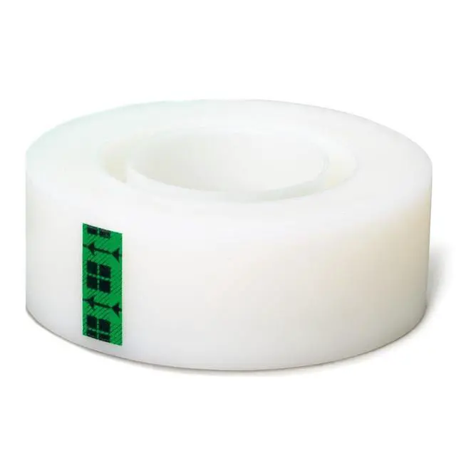 Alt view image 2 of 6 - Magic Greener Tape, 24 Rolls, Numerous Applications, Invisible, Engineered for Repairing, 3/4 x 900 Inches, Boxed (Pack of 6)