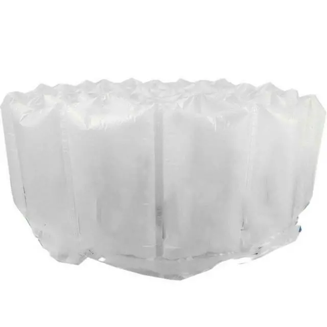 Alt view image 4 of 6 - Air Pillow Cushion Film Roll for Bubble Wrap Packaging | 984ft x 5" x 8" (300m x 13cm x 20cm) | 2 PACK
