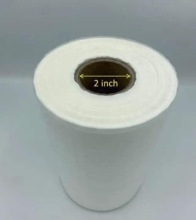 Alt view image 3 of 6 - Air Pillow Cushion Film Roll for Bubble Wrap Packaging 3000pc 984ft x 4" x 8" (300m x 10cm x 20cm) | 2 Pack