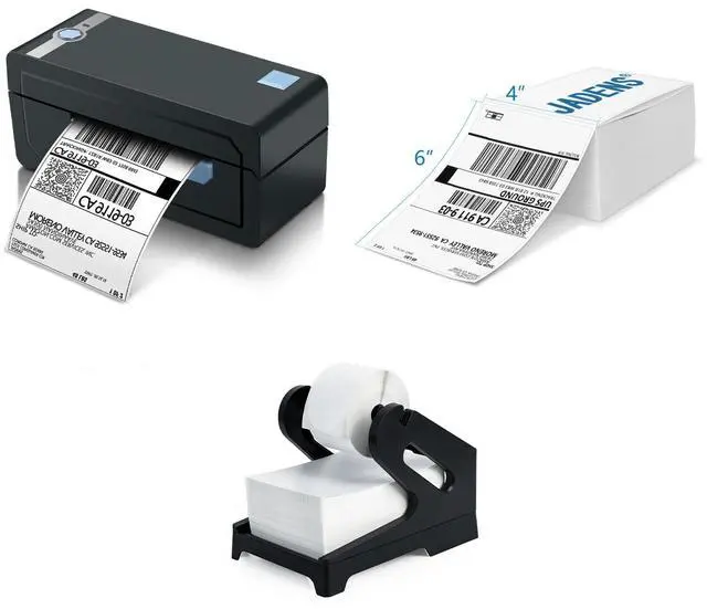 Main image of Thermal Printer & Labels & Label Holder