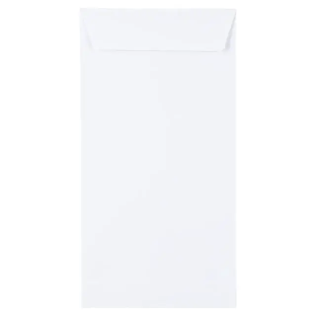 Alt view image 2 of 6 - Open End Envelopes | Peel & Press | 6" x 11 1/2" | White | 70lb. Text | 250 Qty