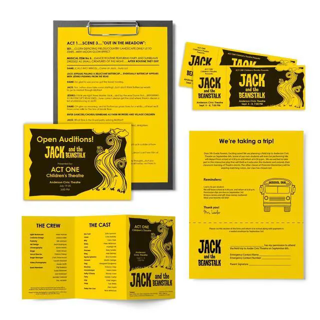 Alt view image 3 of 5 - Paper 22533 Color Paper, 24lb, 11 x 17, Solar Yellow, 500 Sheets (Pack of 2)