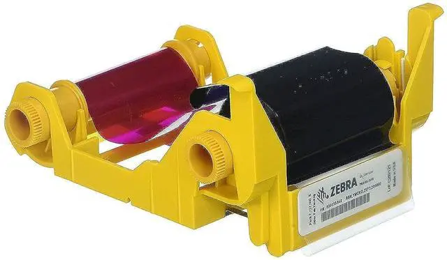 Main image of 800033-840 IX Series Color Ribbon for ZXP3 Card Printer
