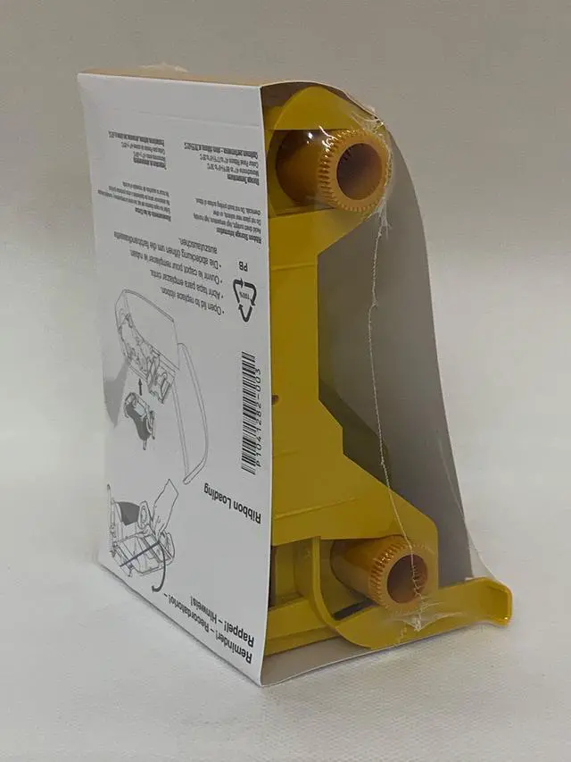Alt view image 2 of 6 - 800033-840 IX Series Color Ribbon for ZXP3 Card Printer