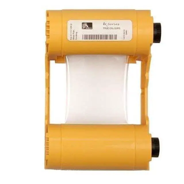 Alt view image 6 of 6 - 800033-840 IX Series Color Ribbon for ZXP3 Card Printer