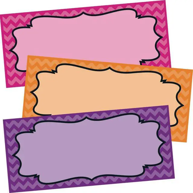Alt view image 3 of 5 - EZ-Tuck Clip-N-Track Behavior Pocket Chart | Ages 4+, PreK+, Includes Clothespins to Track Student Actions Daily, Classroom Behavior Management Essential