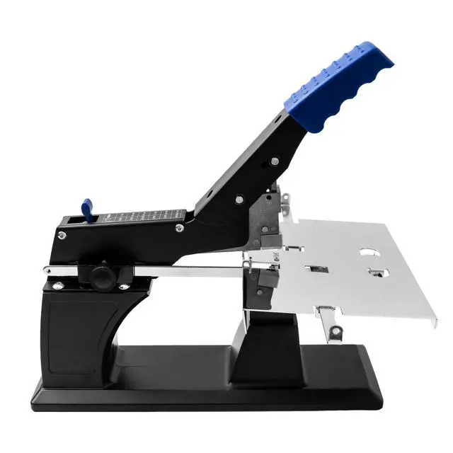 Alt view image 5 of 6 - Heavy Duty Stapler with 3000 23/6 Staples, Flat Stapling & Saddle Stapling Mode 2 in 1, Large Capacity Office Stapler for Paper Binding, Offices, Print Shops