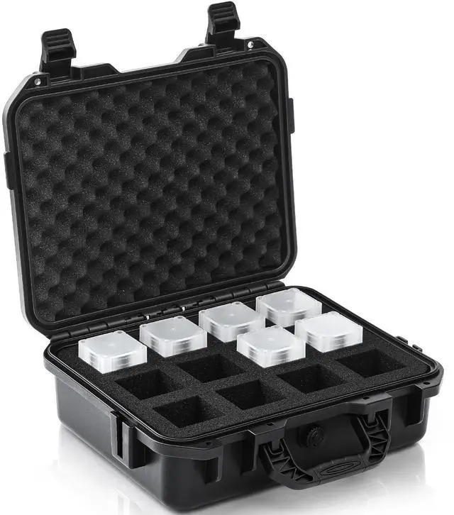 Main image of Graded Coin Storage Case,Silver Eagle