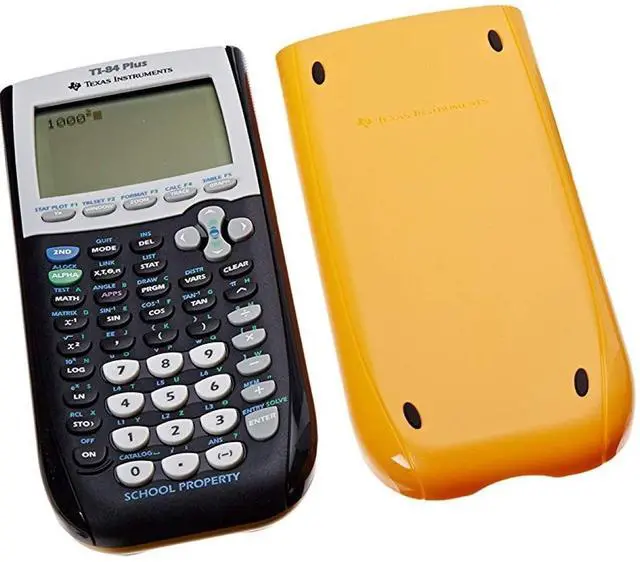 Main image of New TI-84 Plus Graphic Calculator TI84 + Graphing
