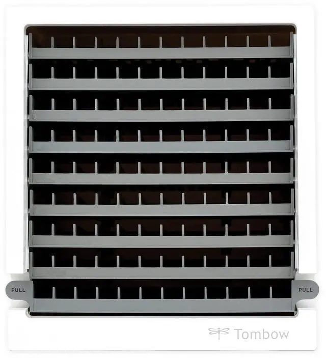 Main image of 56840 Marker Desktop Organizer, White