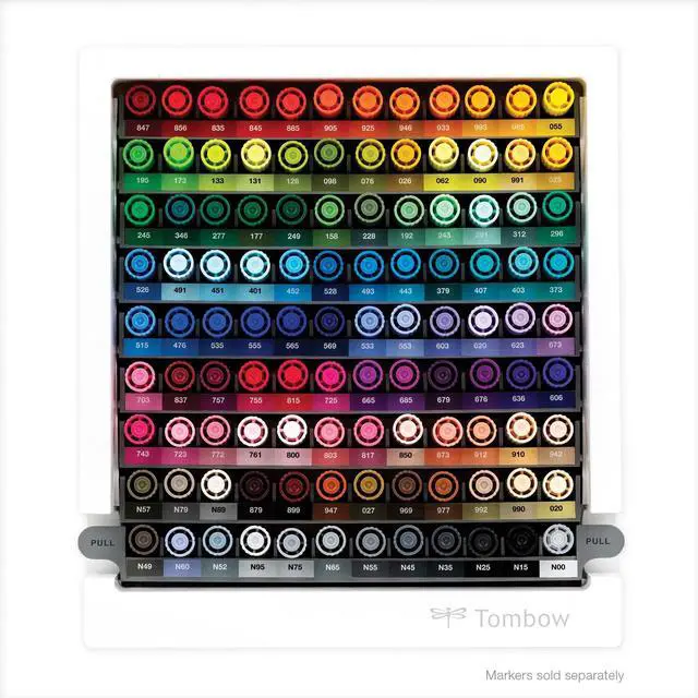 Alt view image 3 of 6 - 56840 Marker Desktop Organizer, White