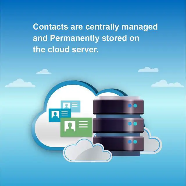 Alt view image 5 of 6 - WorldCard Cloud (1-Year Subscription, 1 Users) - Save and Manage Your Contacts on The Cloud