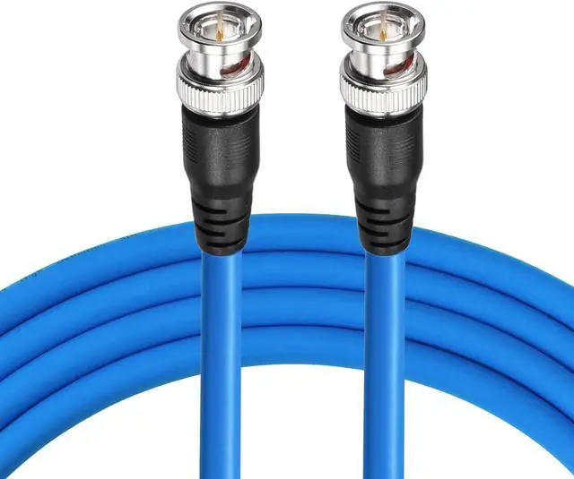 Main image of Superbat SDI Cable BNC Cable 3G/6G/12G (Belden 1694A)100ft,Supports HD-SDI/3G-SDI/4K/8KSDI Video Cable Precision Video Cable(1Pcs)