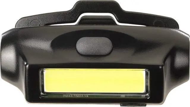Main image of Streamlight 61702 Bandit 180-Lumen USB Rechargeable Capable Headlamp | 180 lumens; USB rechargeable capable; adjustable head strap; multi-mode lighting; IPX-rated water resistant
